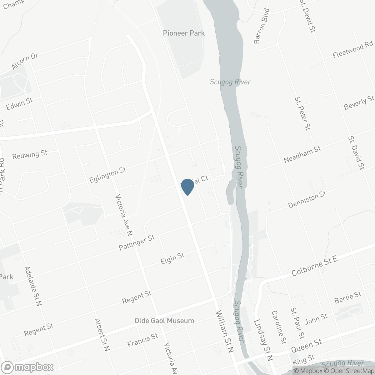 4 DANIEL COURT, Lindsay, Ontario K9V 4Z9
